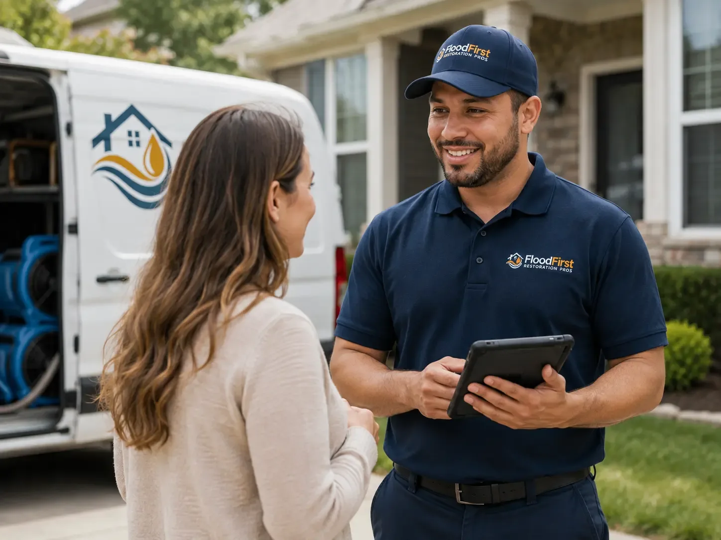 Flood Damage Restoration Wayne, ME FAQs